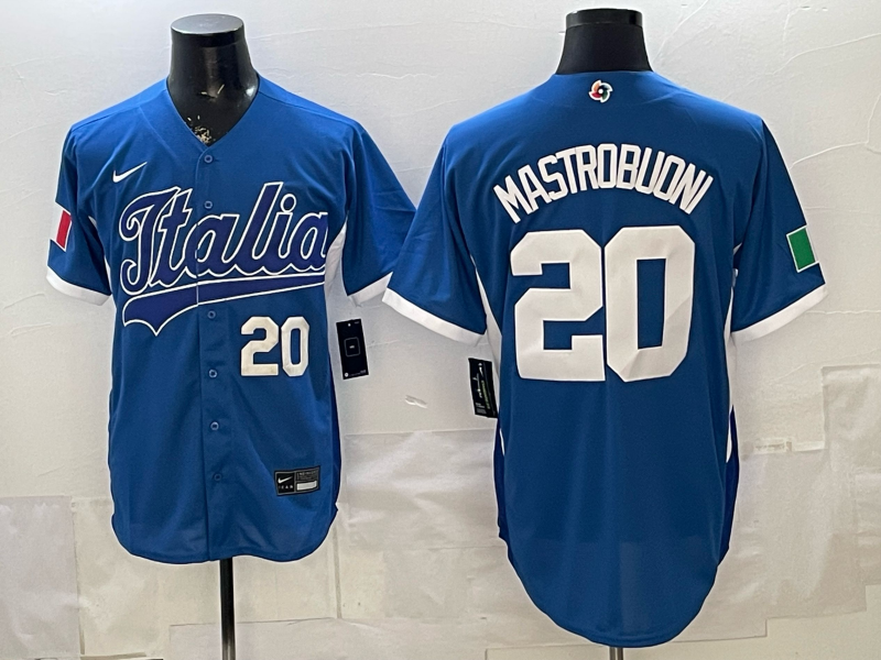 Men USA 2026 world cup MLB jersey 40120116